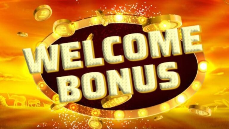 Online Slots Welcome Bonuses