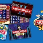 Monopoly Mega Movers-one of the Online Slots with Bonus Wheels