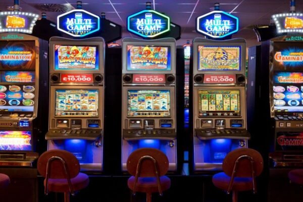 Selecting Online Slots with the Best Features