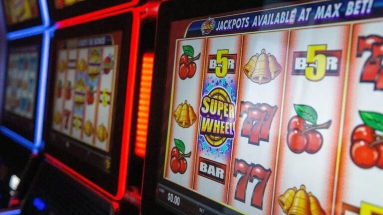 Tips for Improving Your Odds in Online Slots