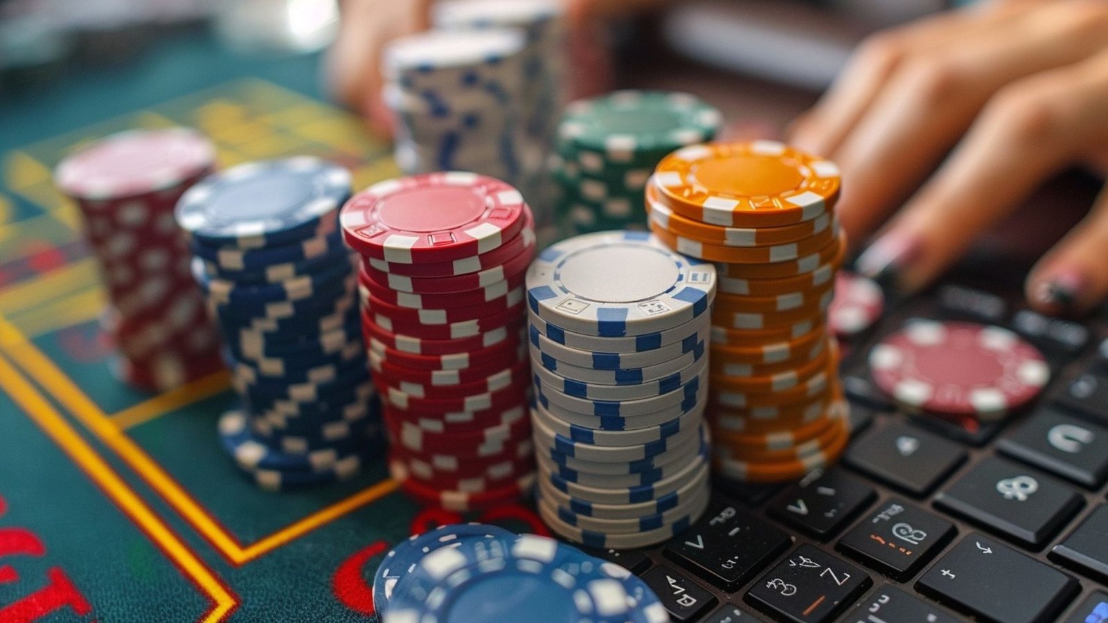 Gambling Strategies for Casino Games Online