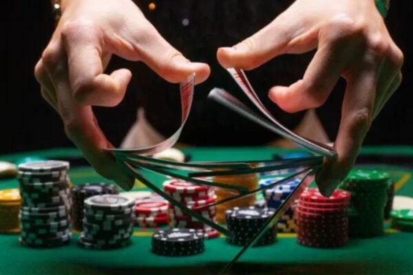 Gambling Strategies for Casino Games Online