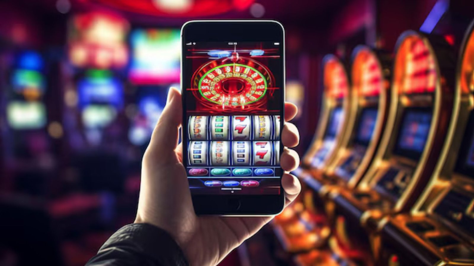 Practices for Mobile Slot Game Security