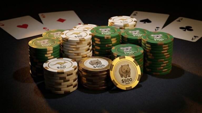 Email Change Process at Australia’s Top Casino