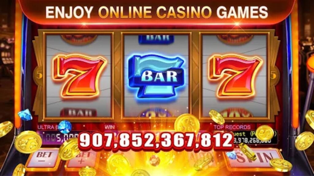 Experience Vegas-Style Classic Slots and Real Money Rewards