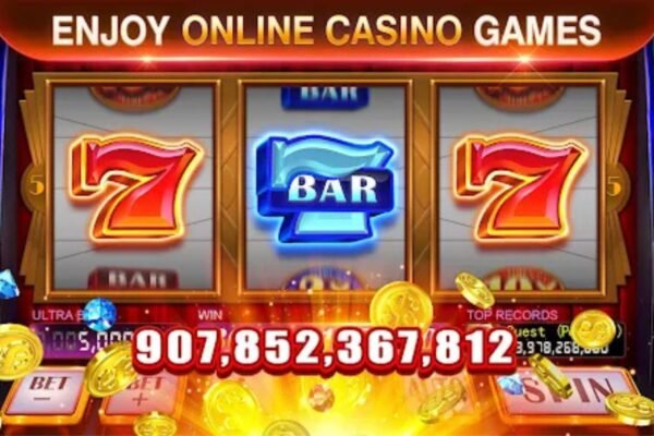 Experience Vegas-Style Classic Slots and Real Money Rewards