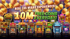 Experience Vegas-Style Classic Slots and Real Money Rewards