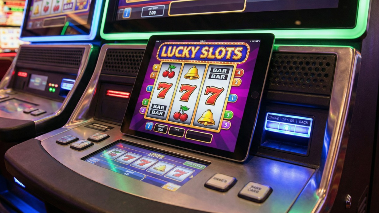 Master the Slots Gallery Hub: Fast Payout Loyalty Casino Tips