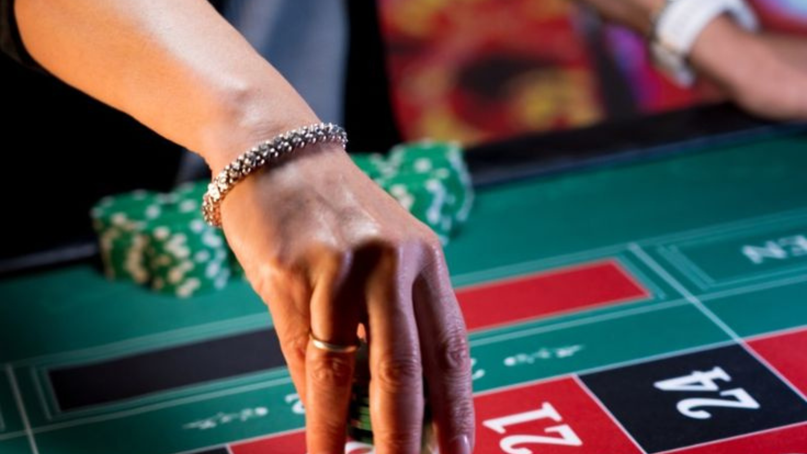 live roulette promotional play